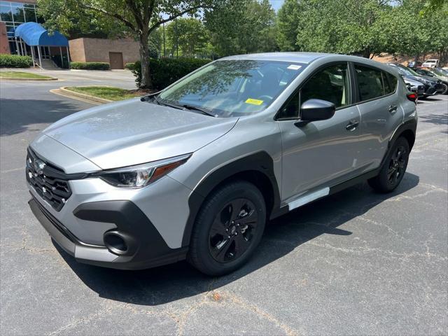 new 2025 Subaru Crosstrek car, priced at $28,547