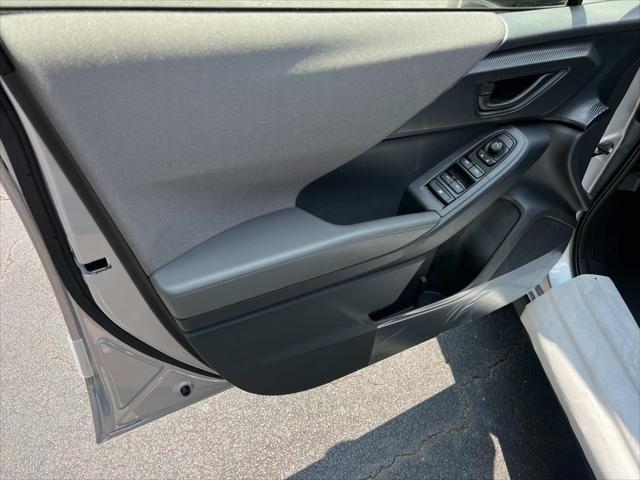 new 2025 Subaru Crosstrek car, priced at $28,547