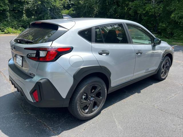 new 2025 Subaru Crosstrek car, priced at $28,547
