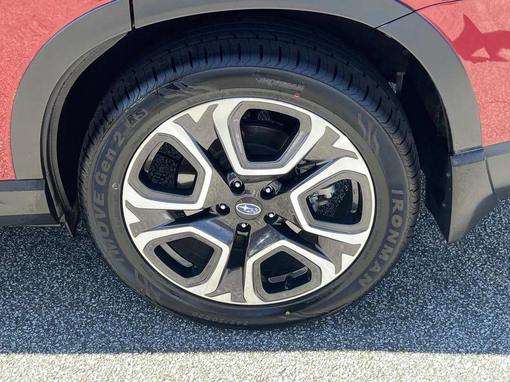 used 2024 Subaru Ascent car, priced at $37,777