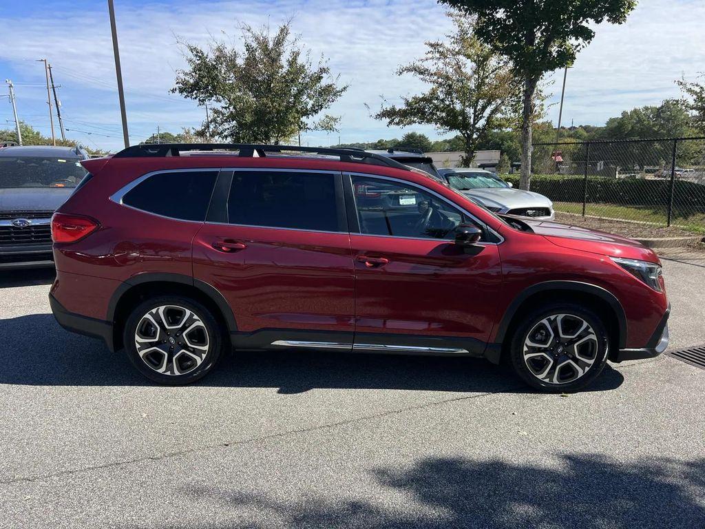 used 2024 Subaru Ascent car, priced at $37,777