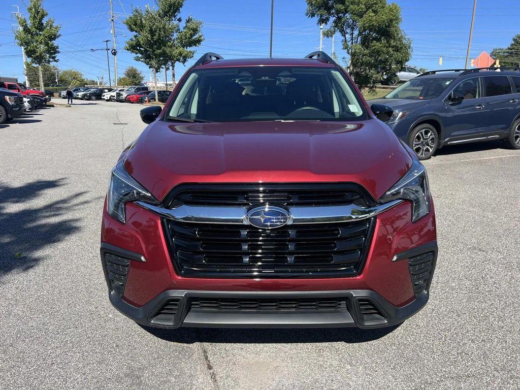 used 2024 Subaru Ascent car, priced at $37,777