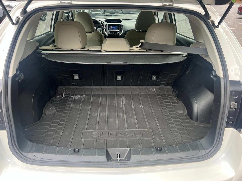 used 2021 Subaru Impreza car, priced at $19,777