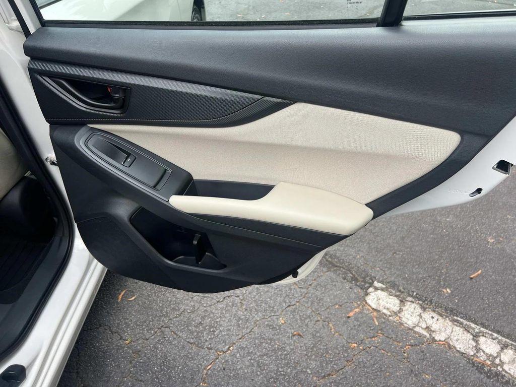 used 2021 Subaru Impreza car, priced at $19,777