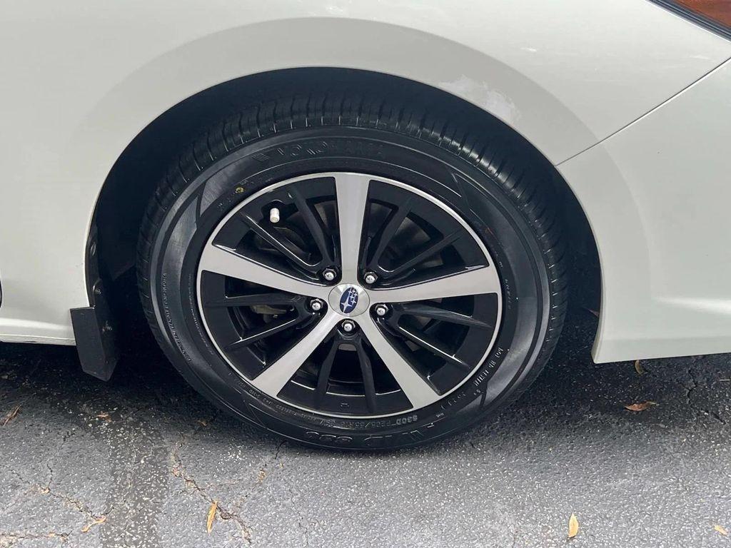 used 2021 Subaru Impreza car, priced at $19,777