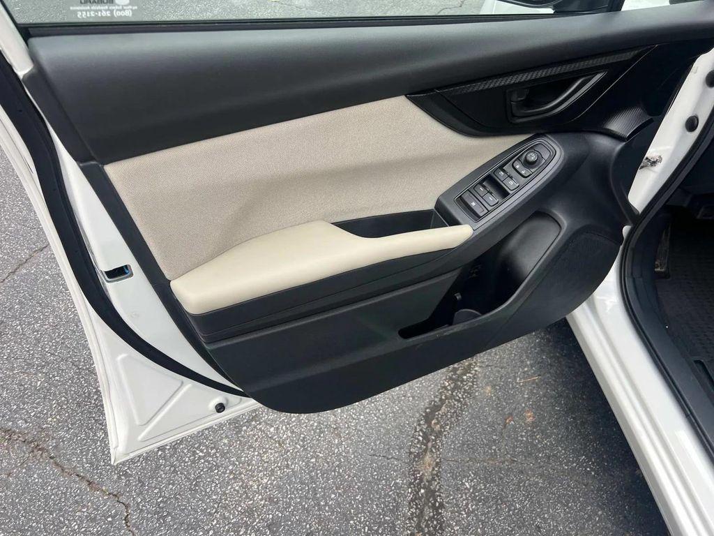 used 2021 Subaru Impreza car, priced at $19,777