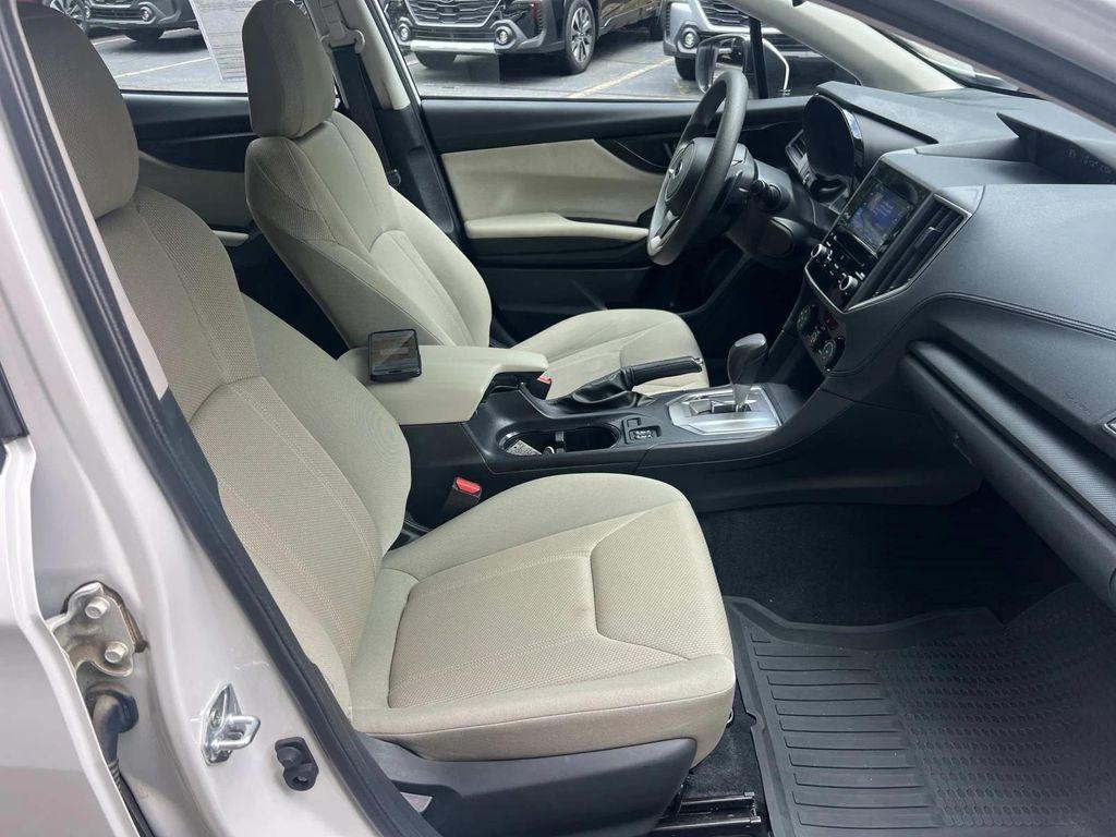 used 2021 Subaru Impreza car, priced at $19,777