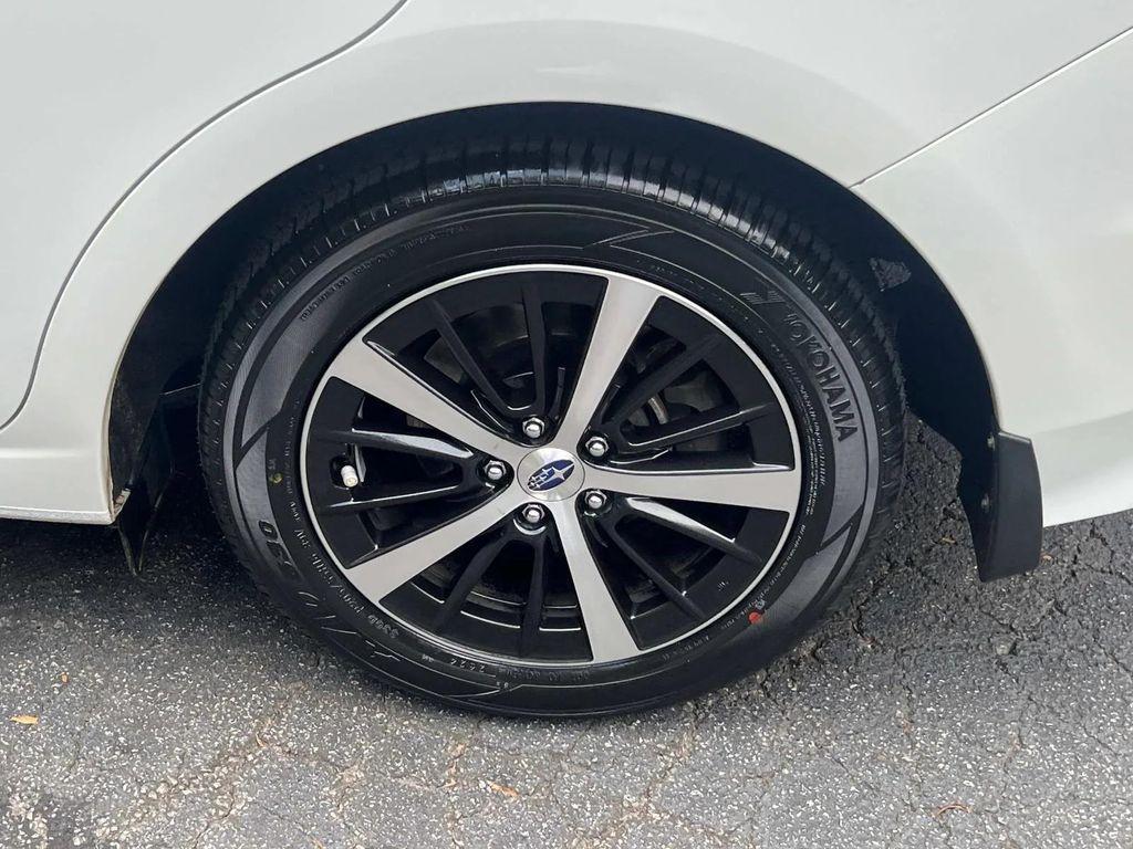 used 2021 Subaru Impreza car, priced at $19,777