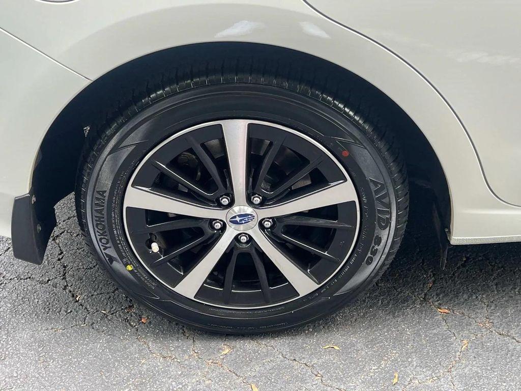used 2021 Subaru Impreza car, priced at $19,777