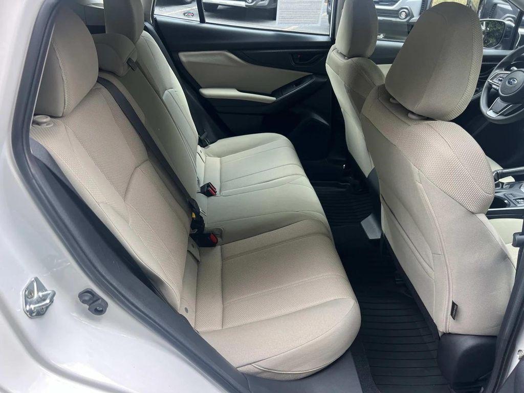 used 2021 Subaru Impreza car, priced at $19,777