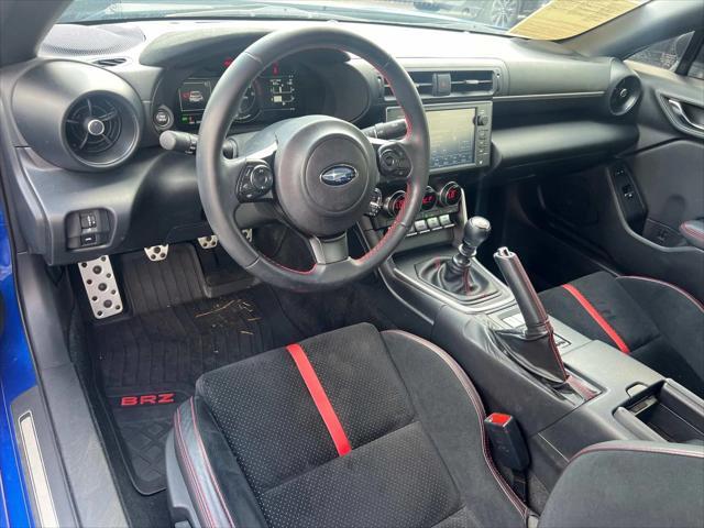 used 2022 Subaru BRZ car, priced at $27,442