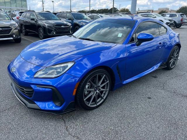 used 2022 Subaru BRZ car, priced at $27,442