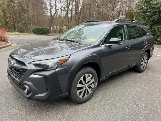 new 2025 Subaru Outback car, priced at $36,482