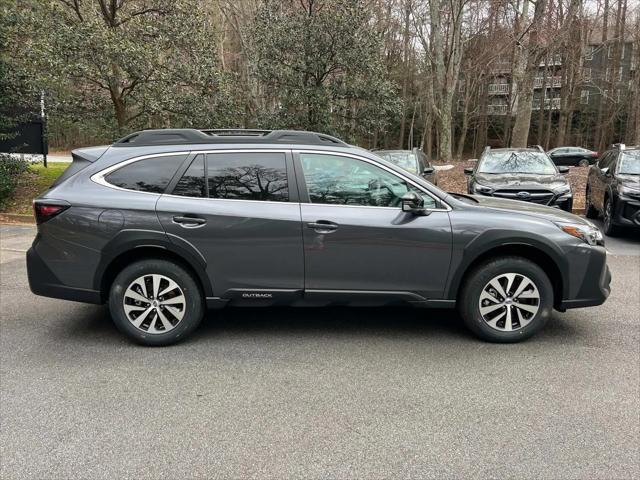 new 2025 Subaru Outback car, priced at $36,482