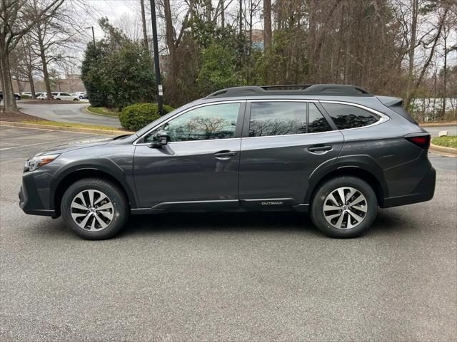 new 2025 Subaru Outback car, priced at $36,482