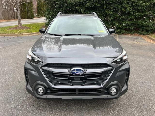 new 2025 Subaru Outback car, priced at $36,482