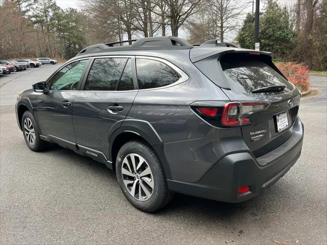 new 2025 Subaru Outback car, priced at $36,482