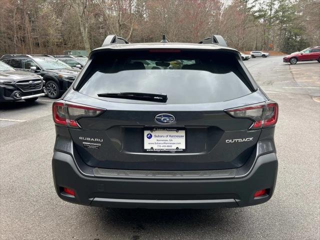 new 2025 Subaru Outback car, priced at $36,482