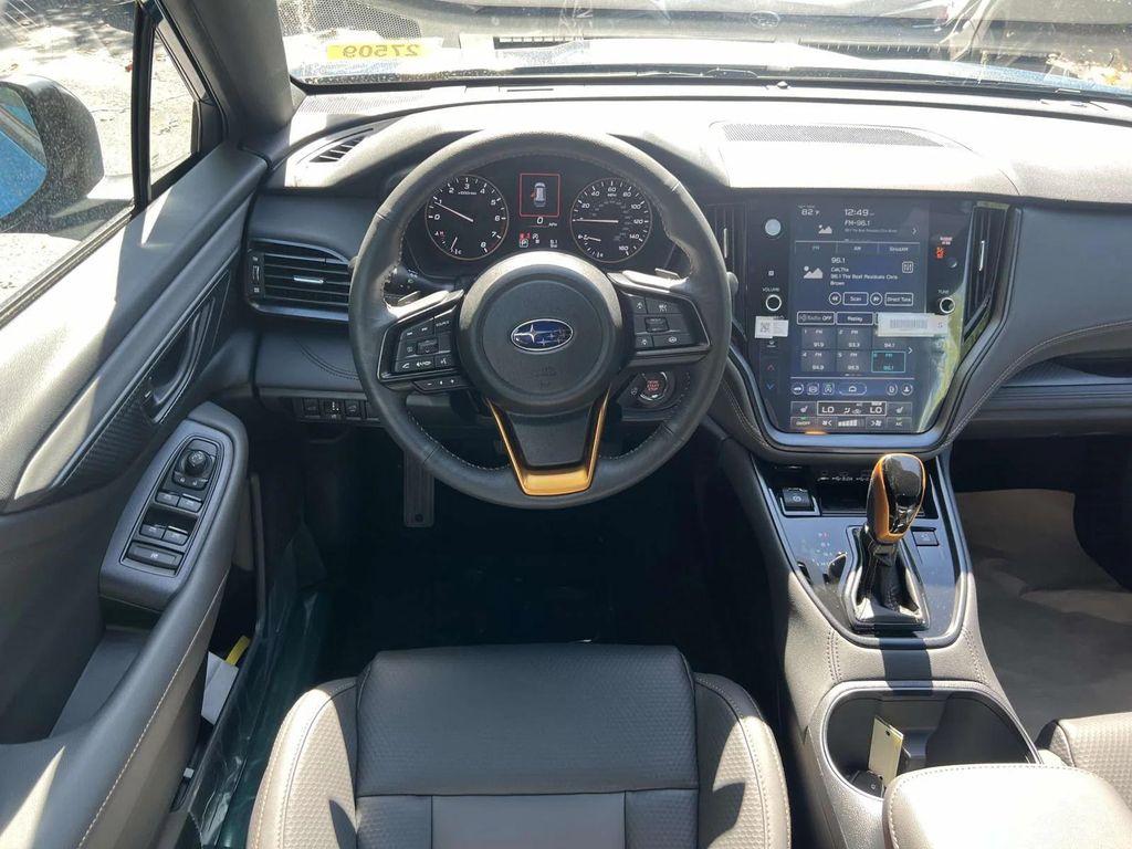 new 2025 Subaru Outback car, priced at $46,229