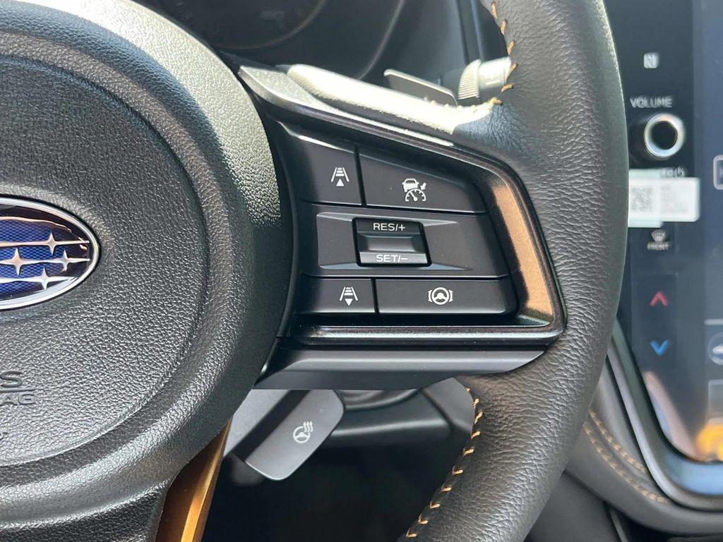 new 2025 Subaru Outback car, priced at $46,229