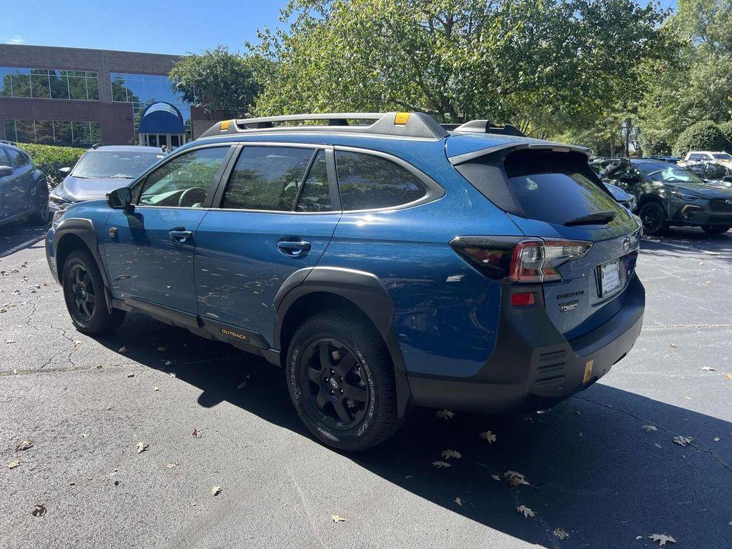 new 2025 Subaru Outback car, priced at $46,229