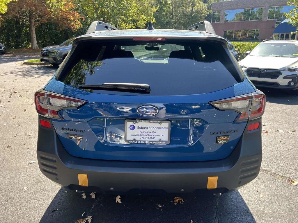 new 2025 Subaru Outback car, priced at $46,229