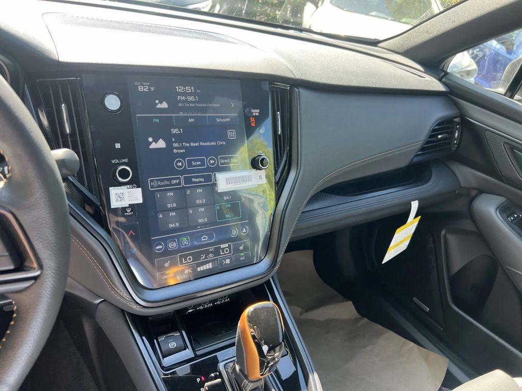 new 2025 Subaru Outback car, priced at $46,229