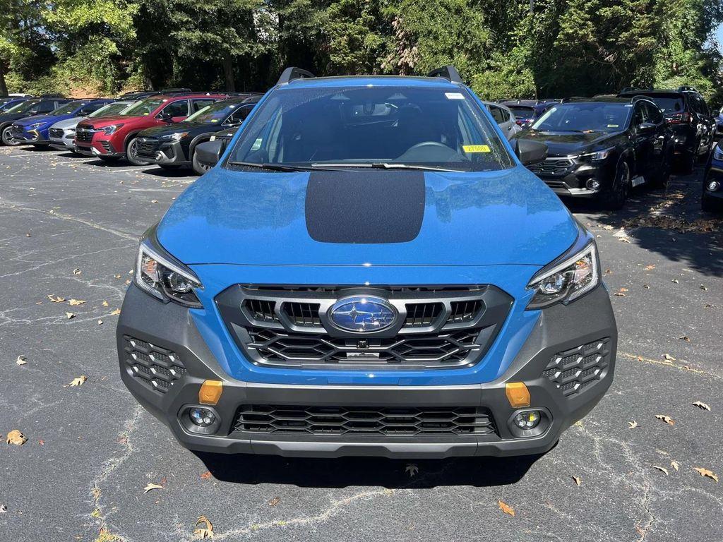 new 2025 Subaru Outback car, priced at $46,229