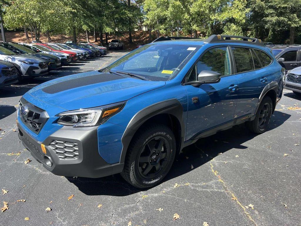 new 2025 Subaru Outback car, priced at $46,229