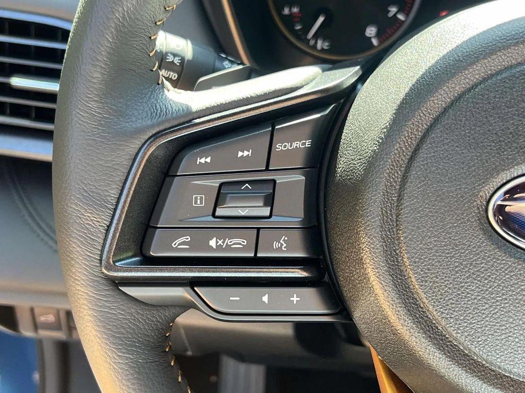 new 2025 Subaru Outback car, priced at $46,229