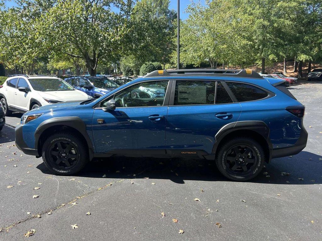 new 2025 Subaru Outback car, priced at $46,229