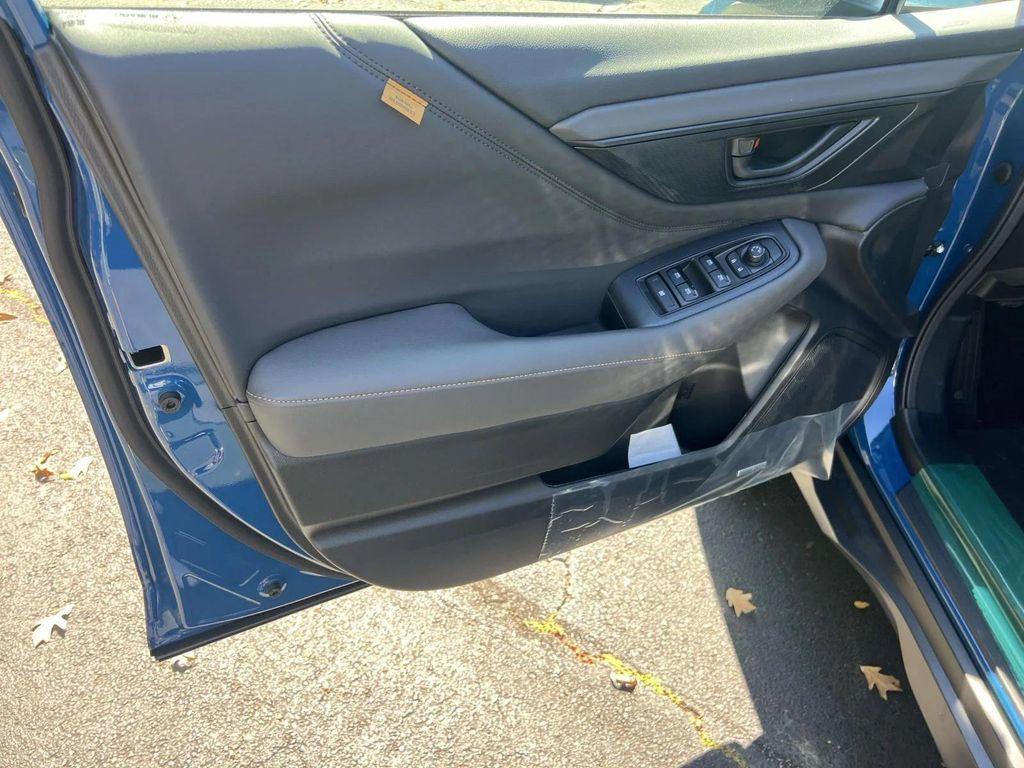new 2025 Subaru Outback car, priced at $46,229