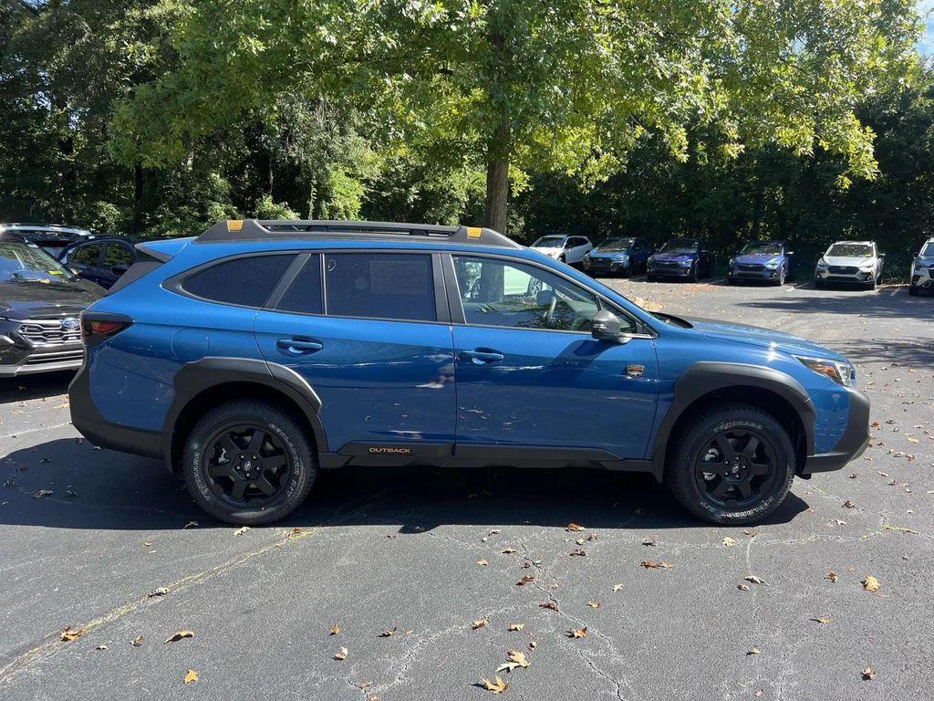 new 2025 Subaru Outback car, priced at $46,229