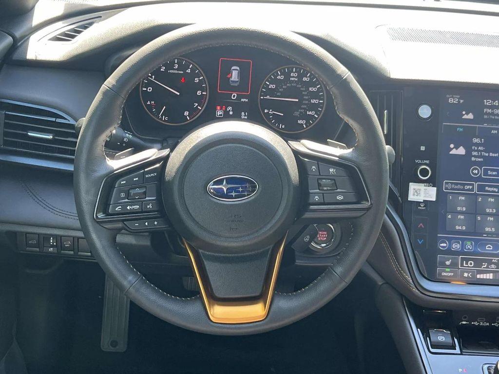 new 2025 Subaru Outback car, priced at $46,229
