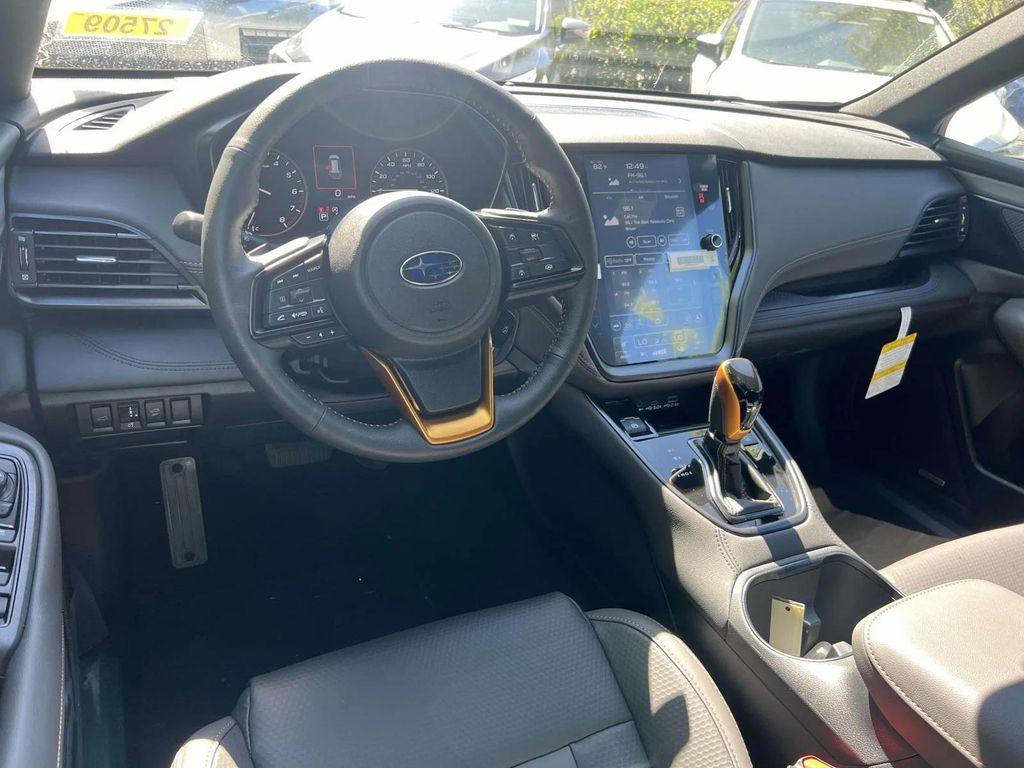 new 2025 Subaru Outback car, priced at $46,229