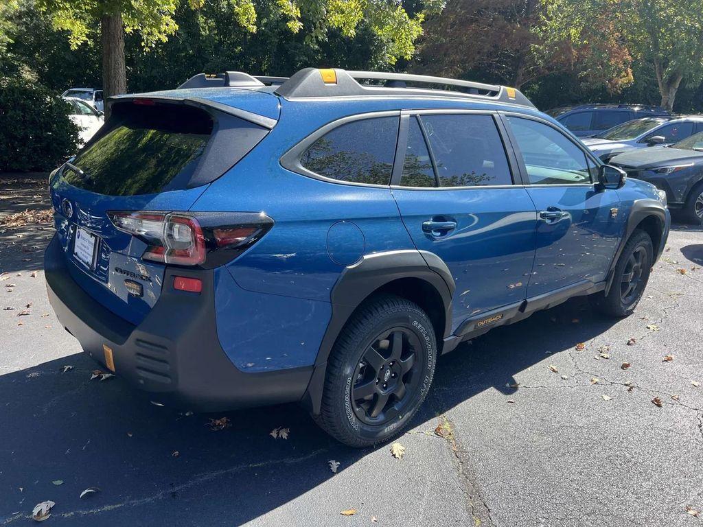 new 2025 Subaru Outback car, priced at $46,229