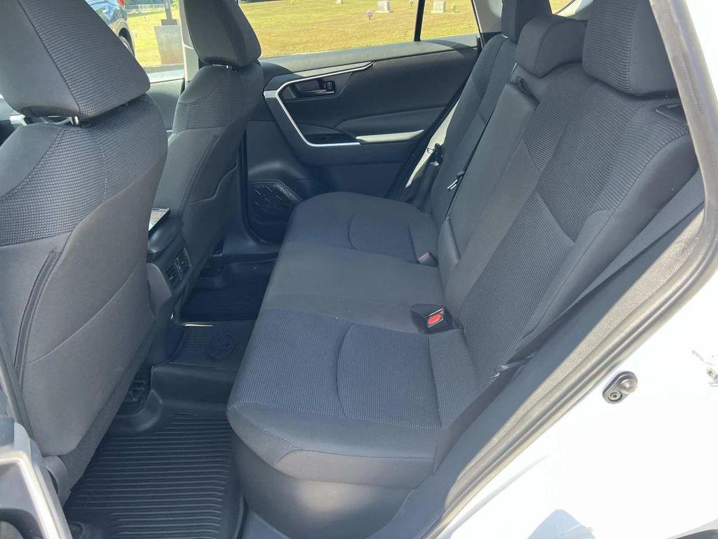 used 2024 Toyota RAV4 Hybrid car, priced at $30,777
