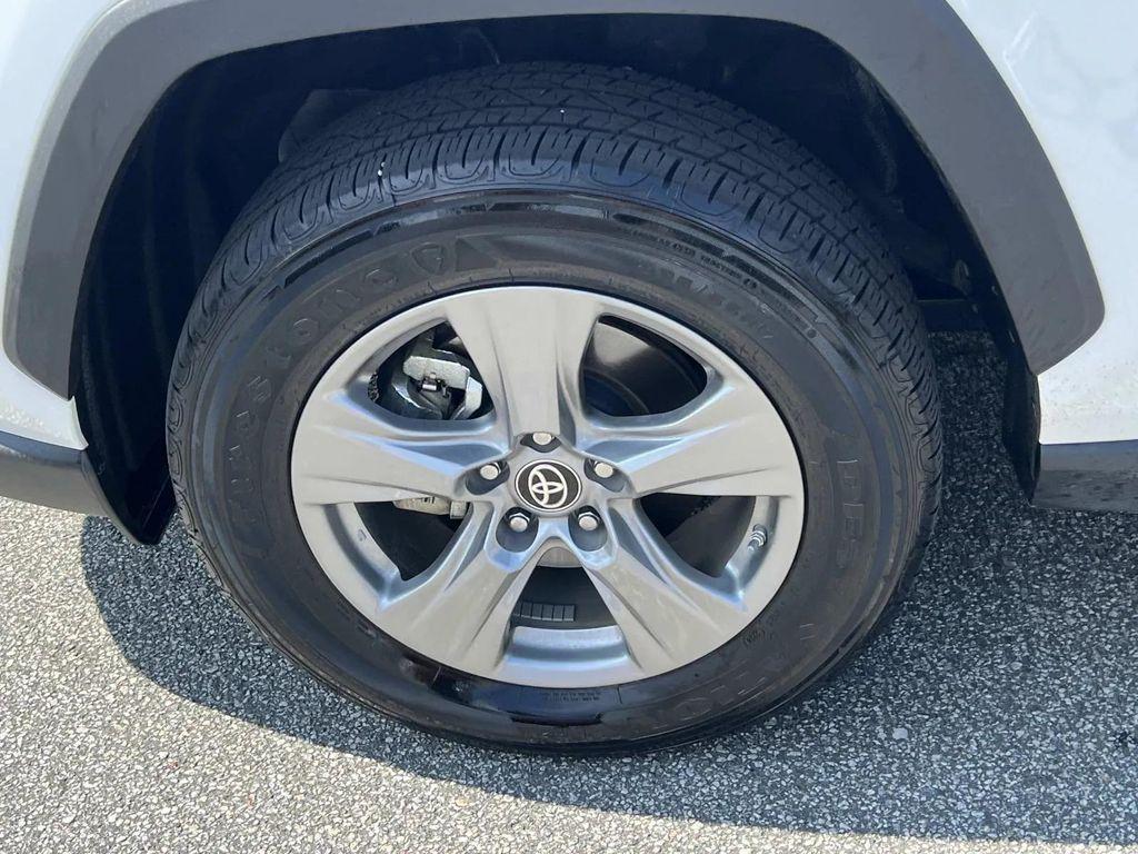 used 2024 Toyota RAV4 Hybrid car, priced at $30,777