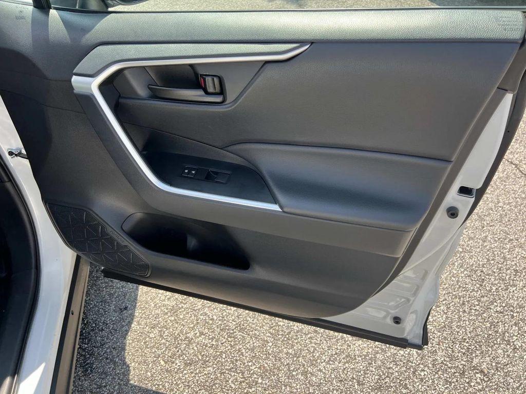 used 2024 Toyota RAV4 Hybrid car, priced at $30,777