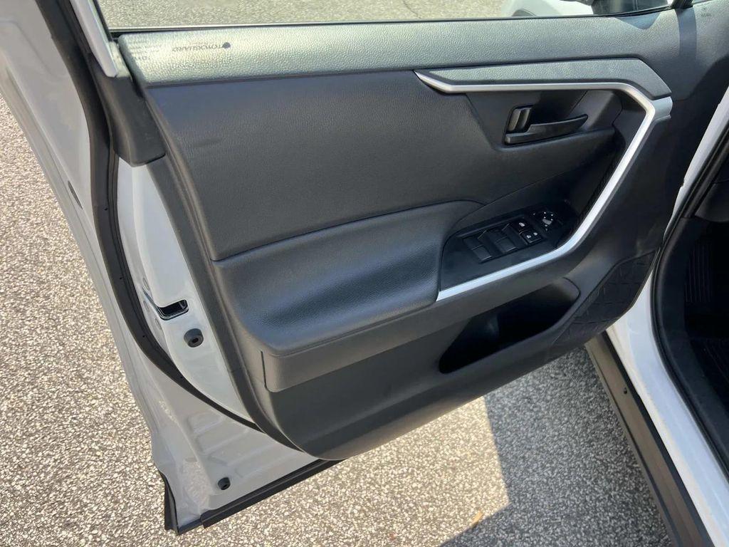 used 2024 Toyota RAV4 Hybrid car, priced at $30,777