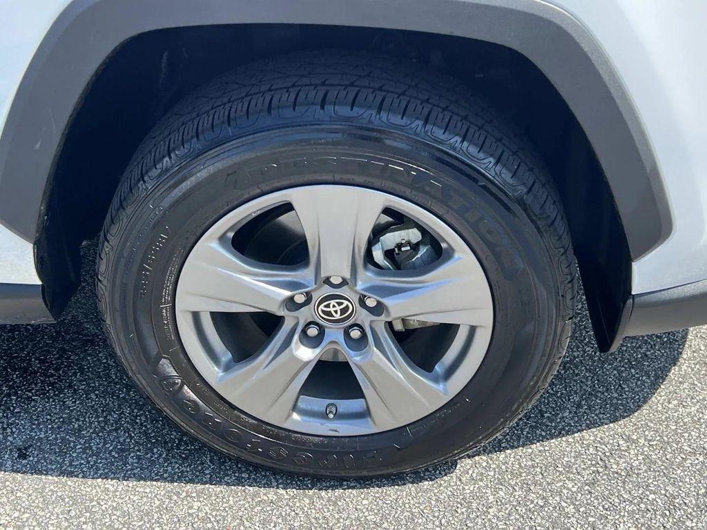 used 2024 Toyota RAV4 Hybrid car, priced at $30,777