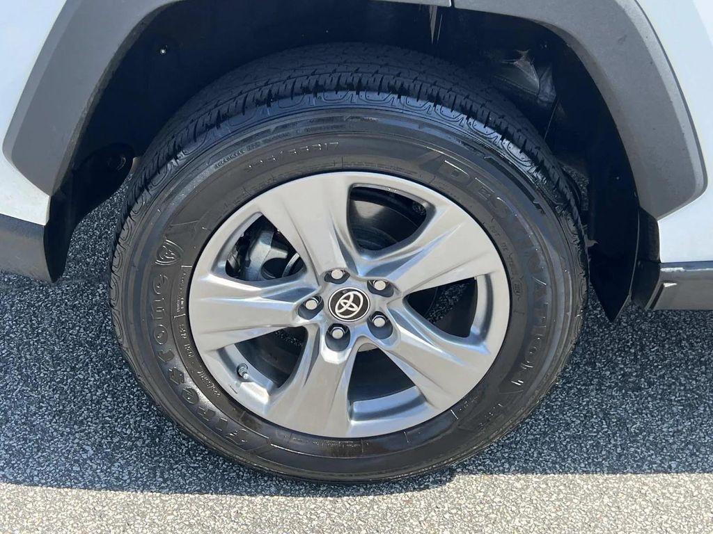used 2024 Toyota RAV4 Hybrid car, priced at $30,777