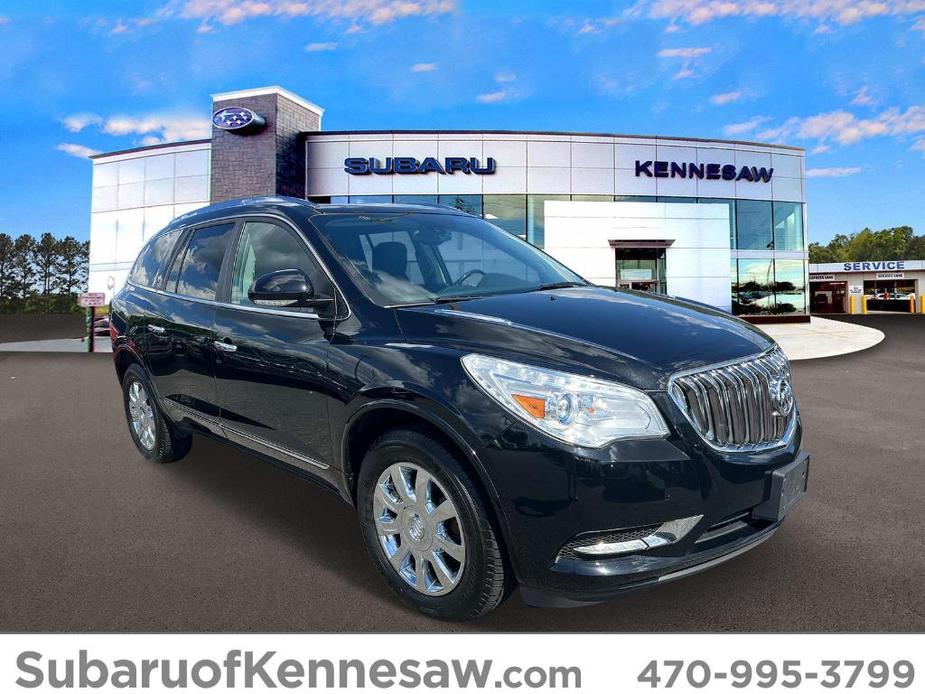 used 2017 Buick Enclave car, priced at $18,772