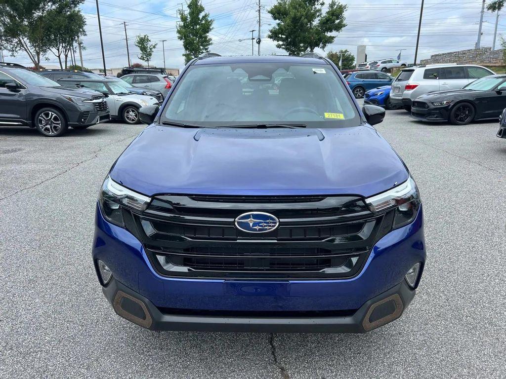 new 2025 Subaru Forester car, priced at $39,225