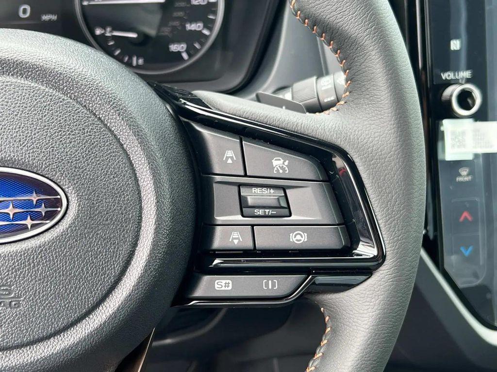 new 2025 Subaru Forester car, priced at $39,225