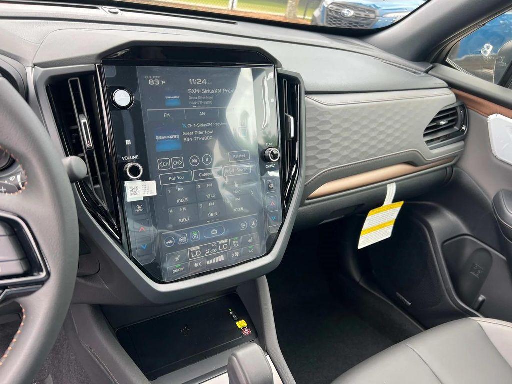 new 2025 Subaru Forester car, priced at $39,225
