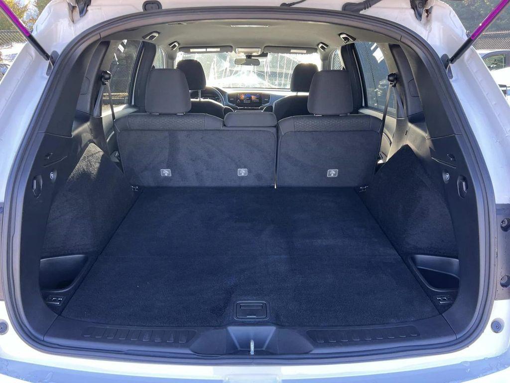 used 2021 Honda Passport car, priced at $24,440