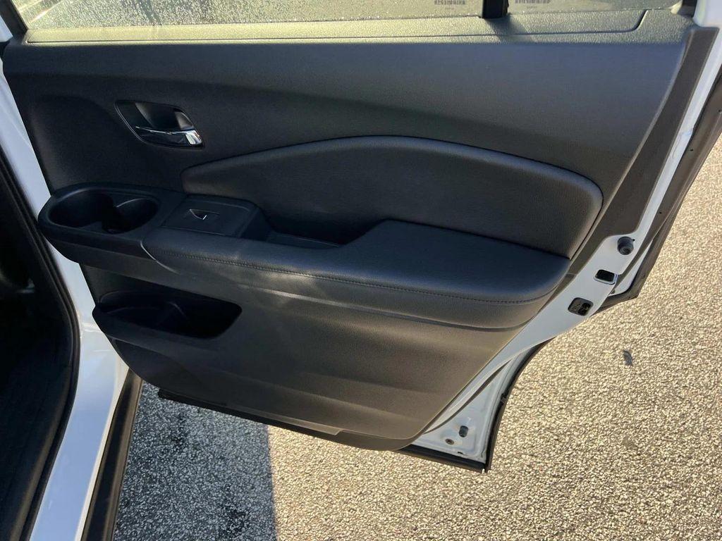 used 2021 Honda Passport car, priced at $24,440