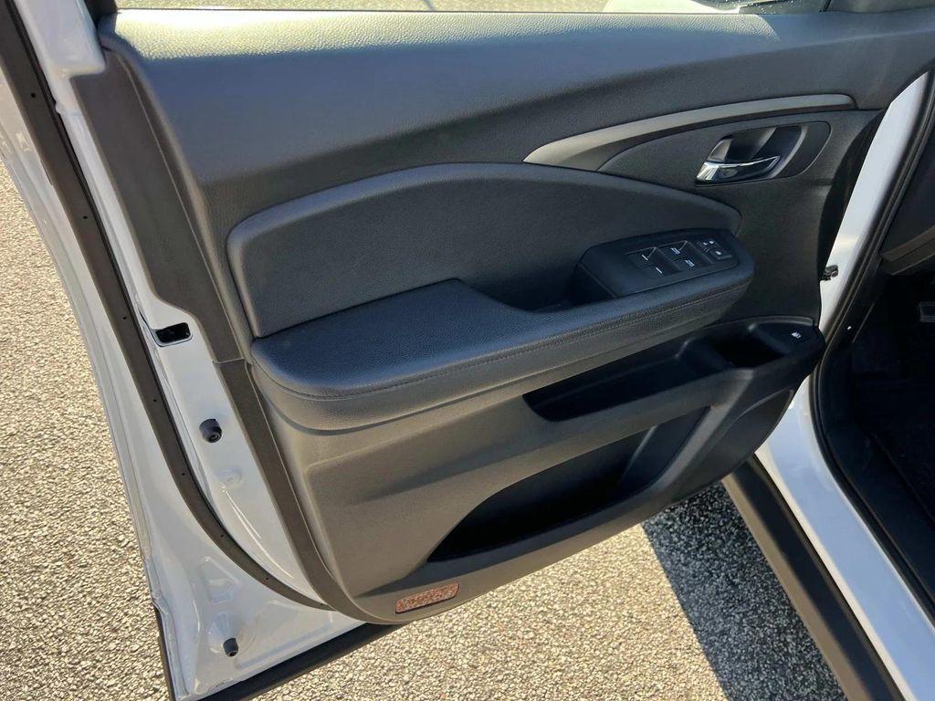 used 2021 Honda Passport car, priced at $24,440