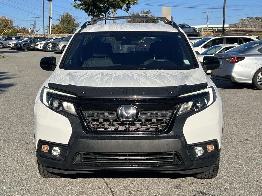 used 2021 Honda Passport car, priced at $24,440